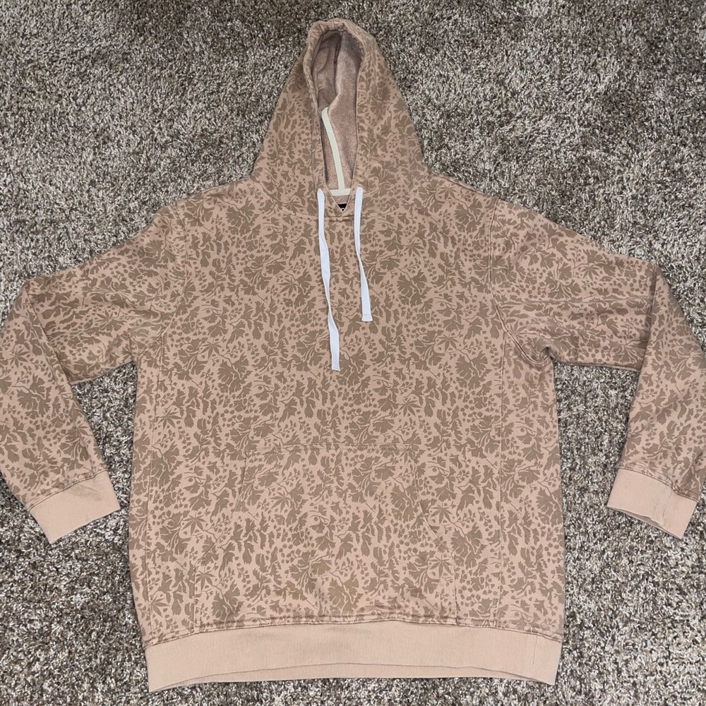 Grizzly hoodie